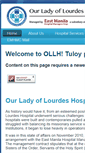 Mobile Screenshot of ollh.ph